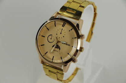 CASIO - CALENDER Beyaz