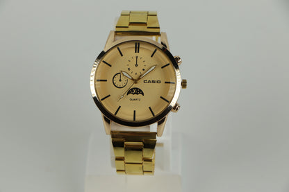 CASIO - CALENDER Beyaz