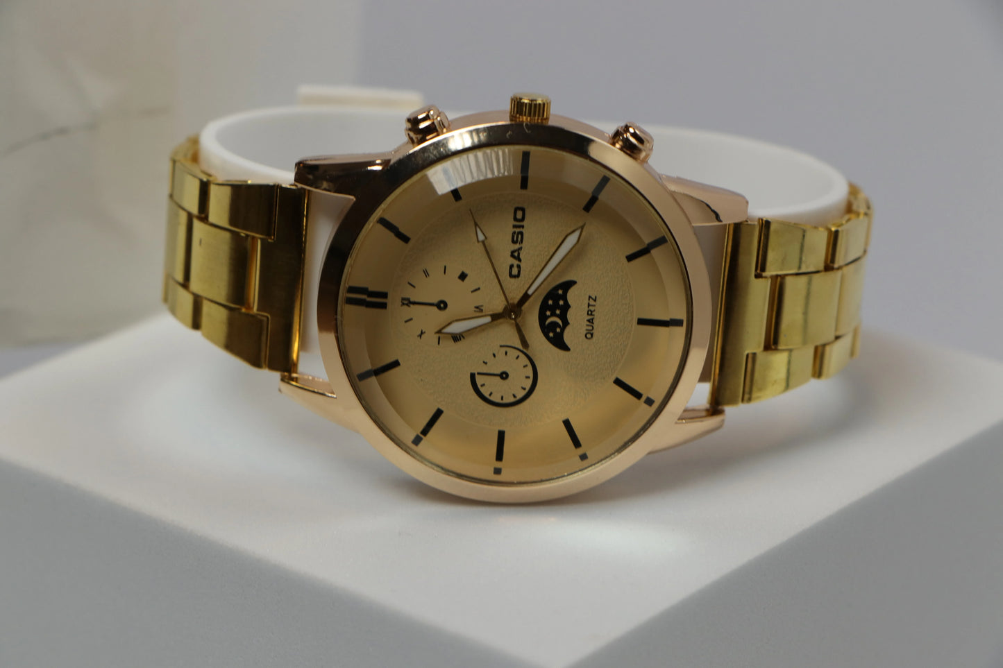 CASIO - CALENDER Beyaz