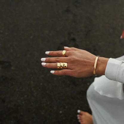 Ayet El-Kursi Bracelet - Silver