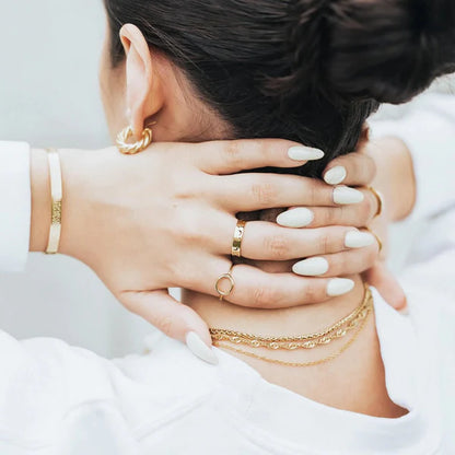 Ayet El-Kursi Bracelet - Silver