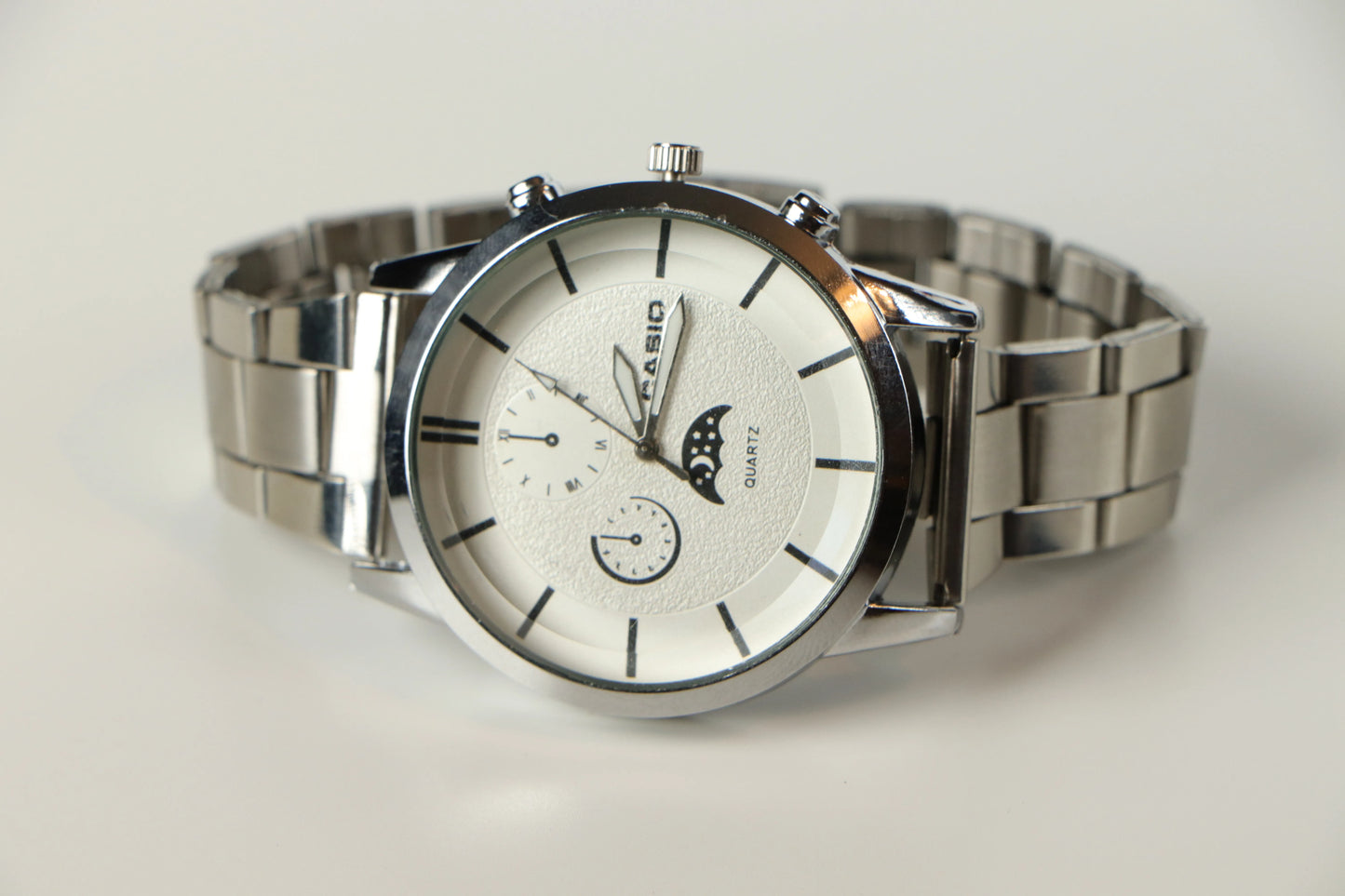 CASIO - CALENDER Beyaz