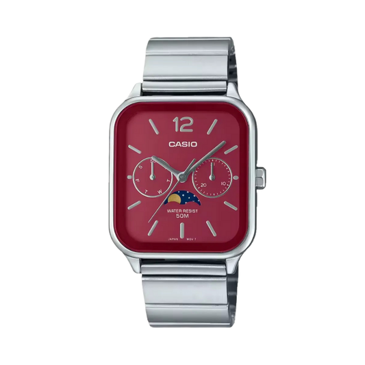 Casıo Moon - Kırmızı