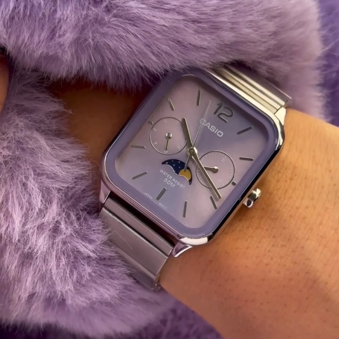 Casıo Moon - Çiftler için