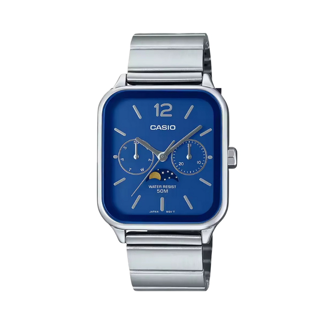 Casıo Moon - Blue