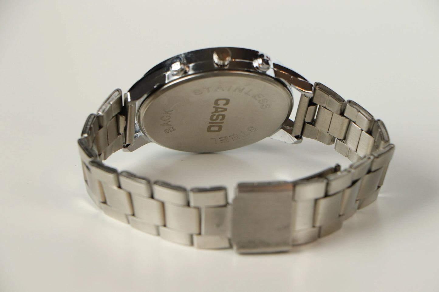 CASIO - CALENDER Beyaz