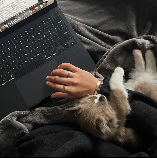 Ayet El-Kursi Bracelet - Silver