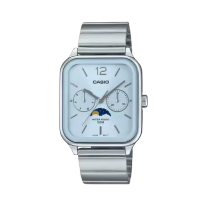 Casıo Moon - Turkuaz