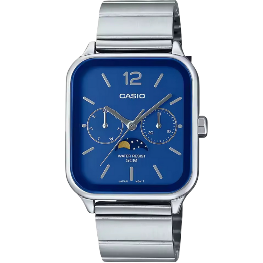 Casıo Moon - Blue