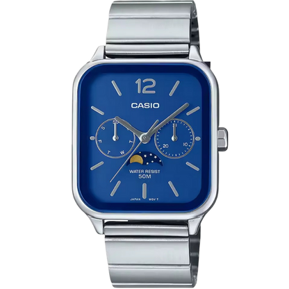 Casıo Moon - Blue
