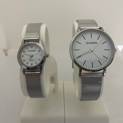 Çift Classic - Beyaz