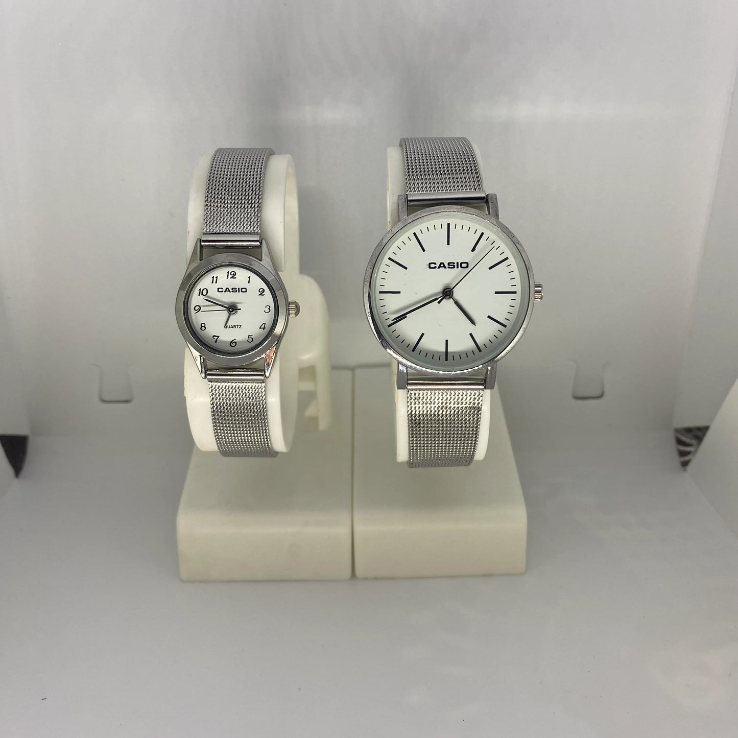 Çift Classic - Beyaz