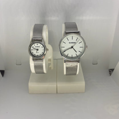 Çift Classic - Beyaz