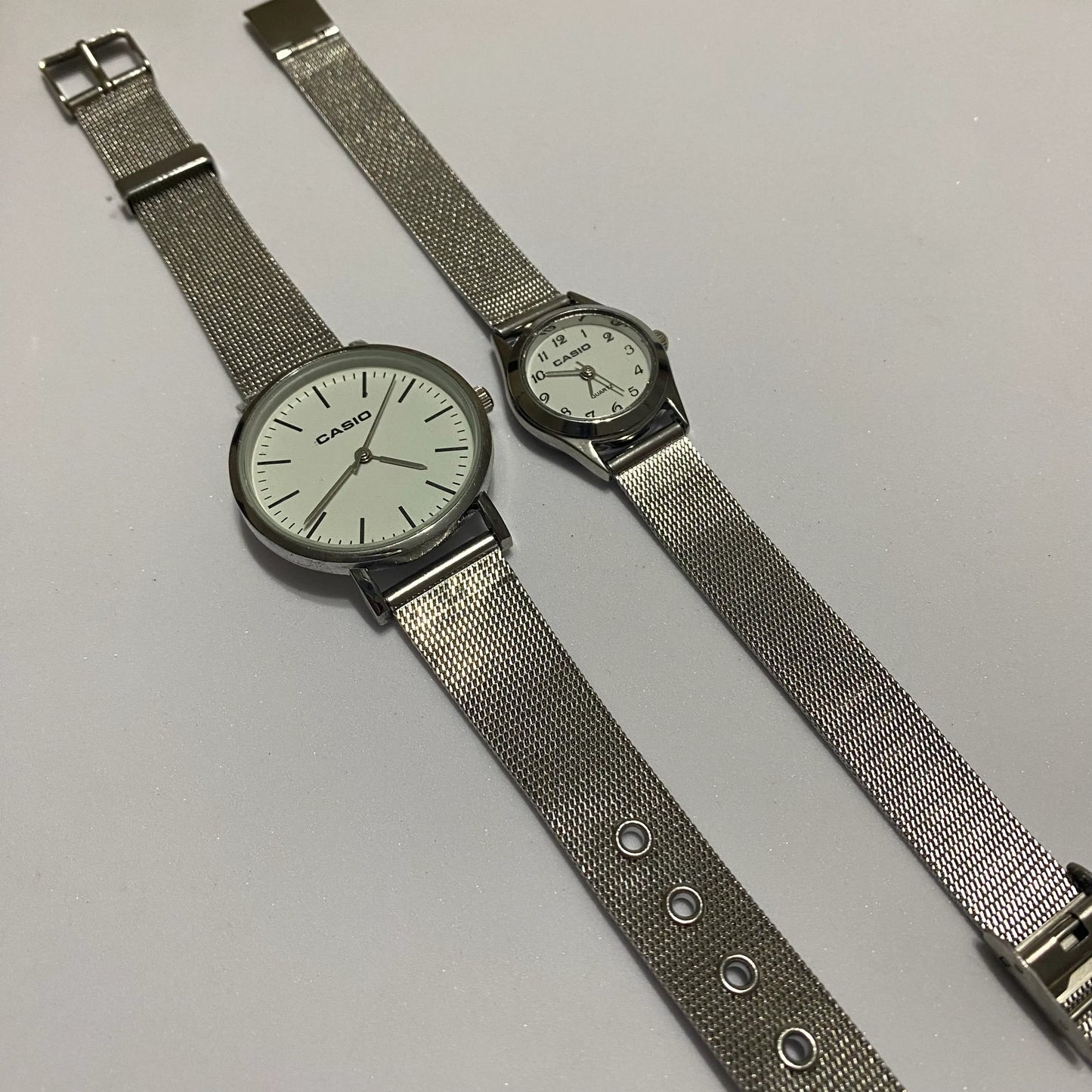 Çift Classic - Beyaz