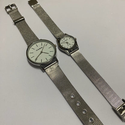 Çift Classic - Beyaz