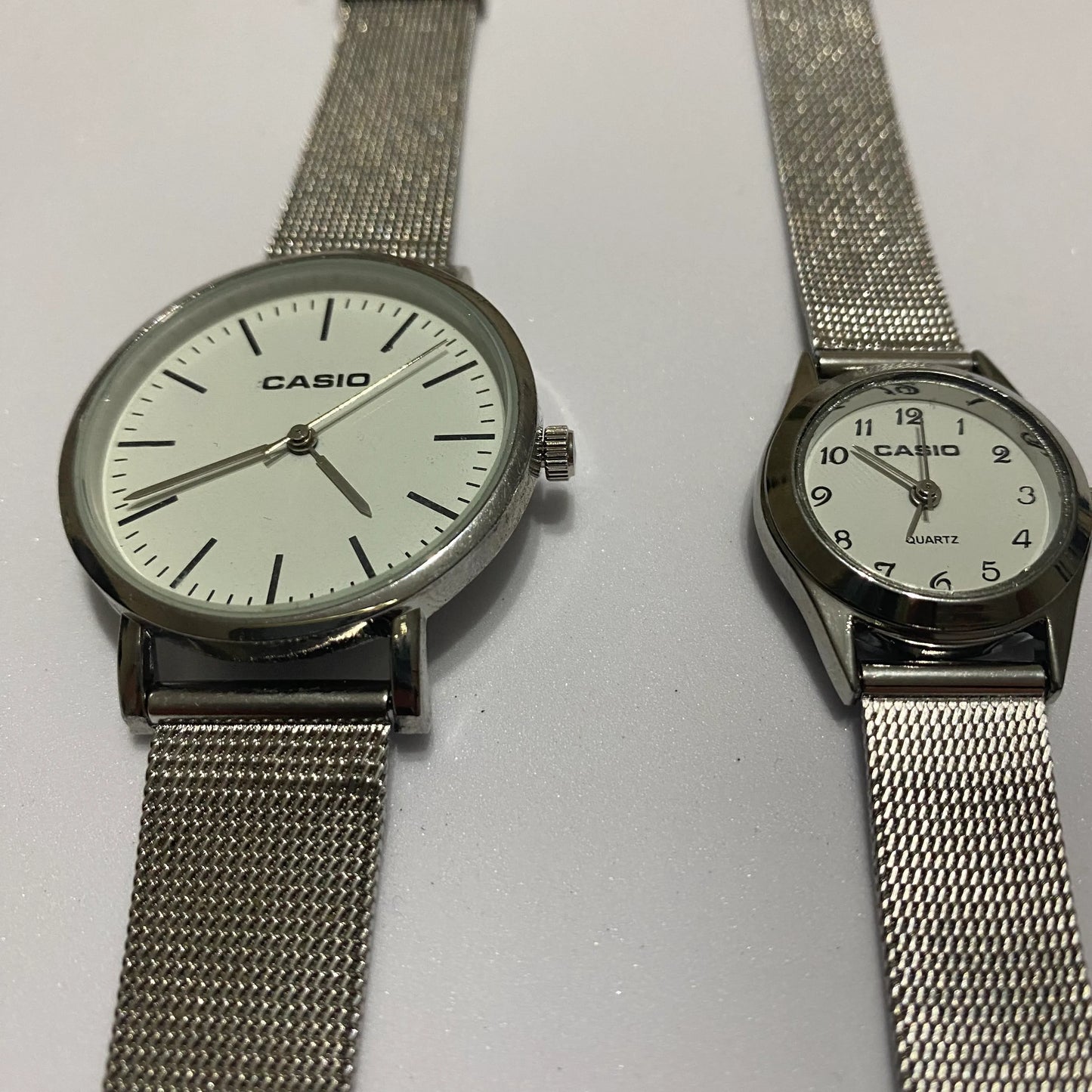 Çift Classic - Beyaz