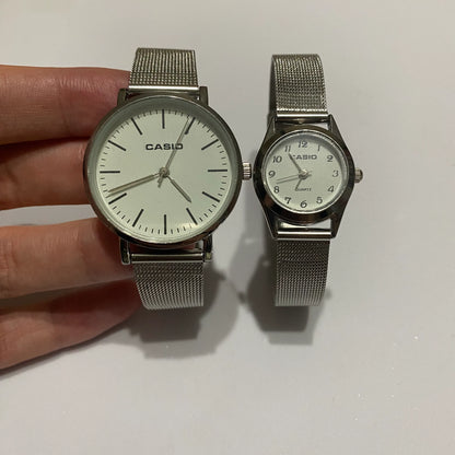 Çift Classic - Beyaz