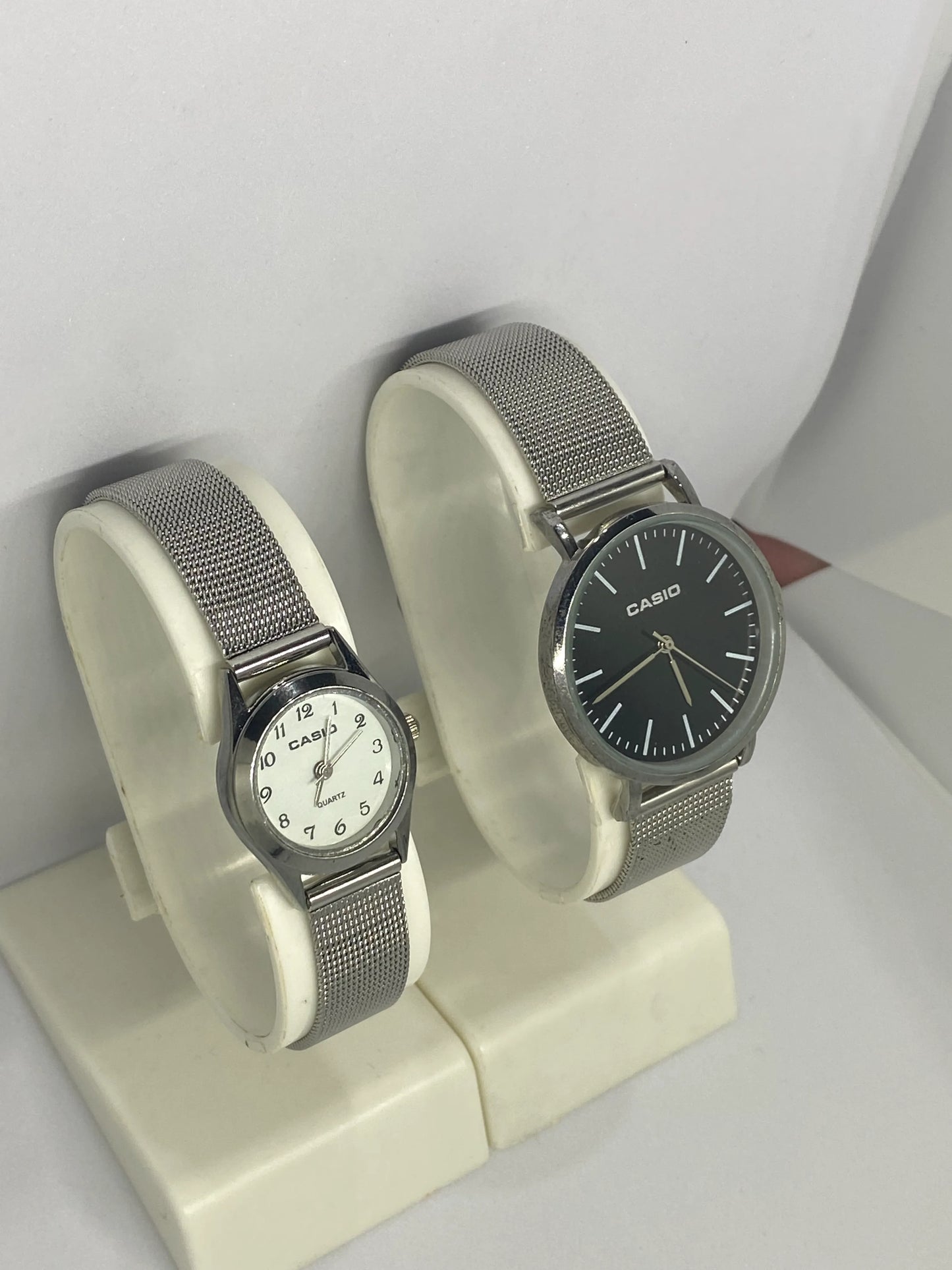 Çift Classic - Beyaz