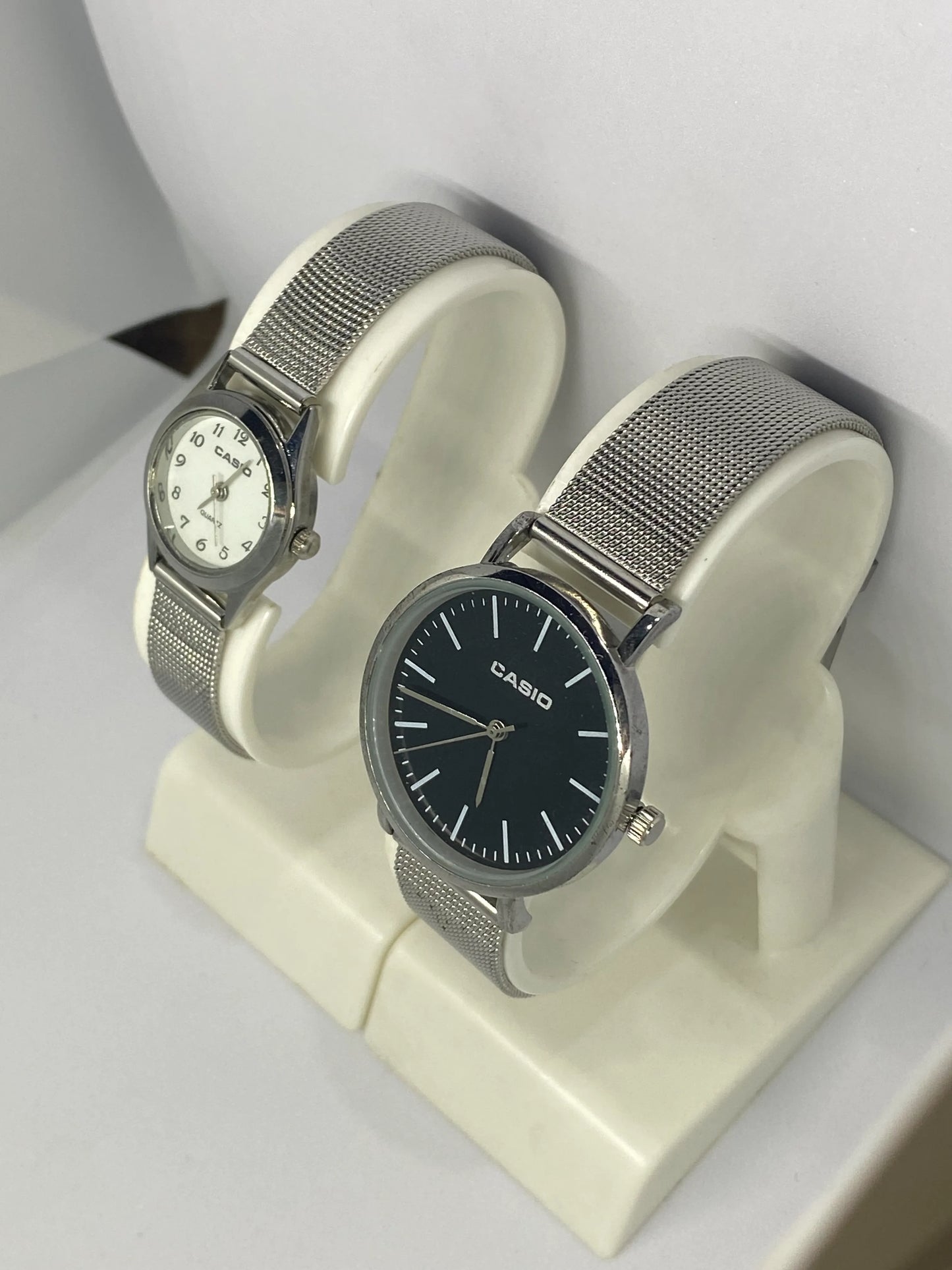 Çift Classic - Beyaz