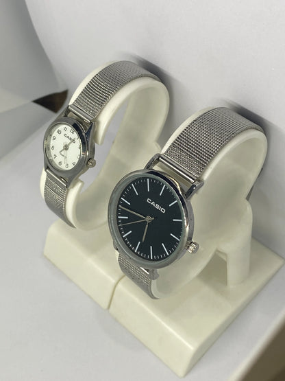 Çift Classic - Beyaz