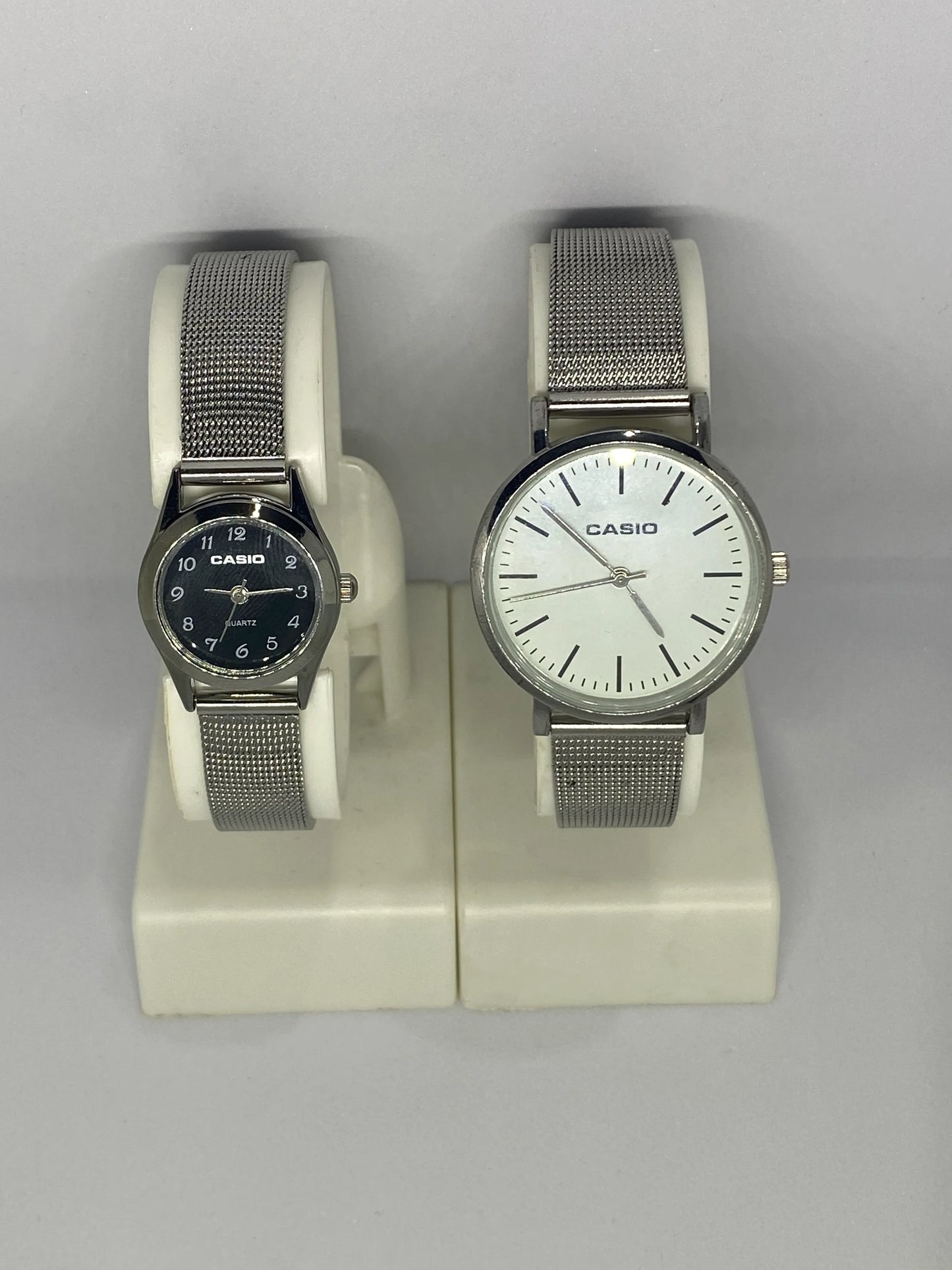 Çift Classic - Beyaz