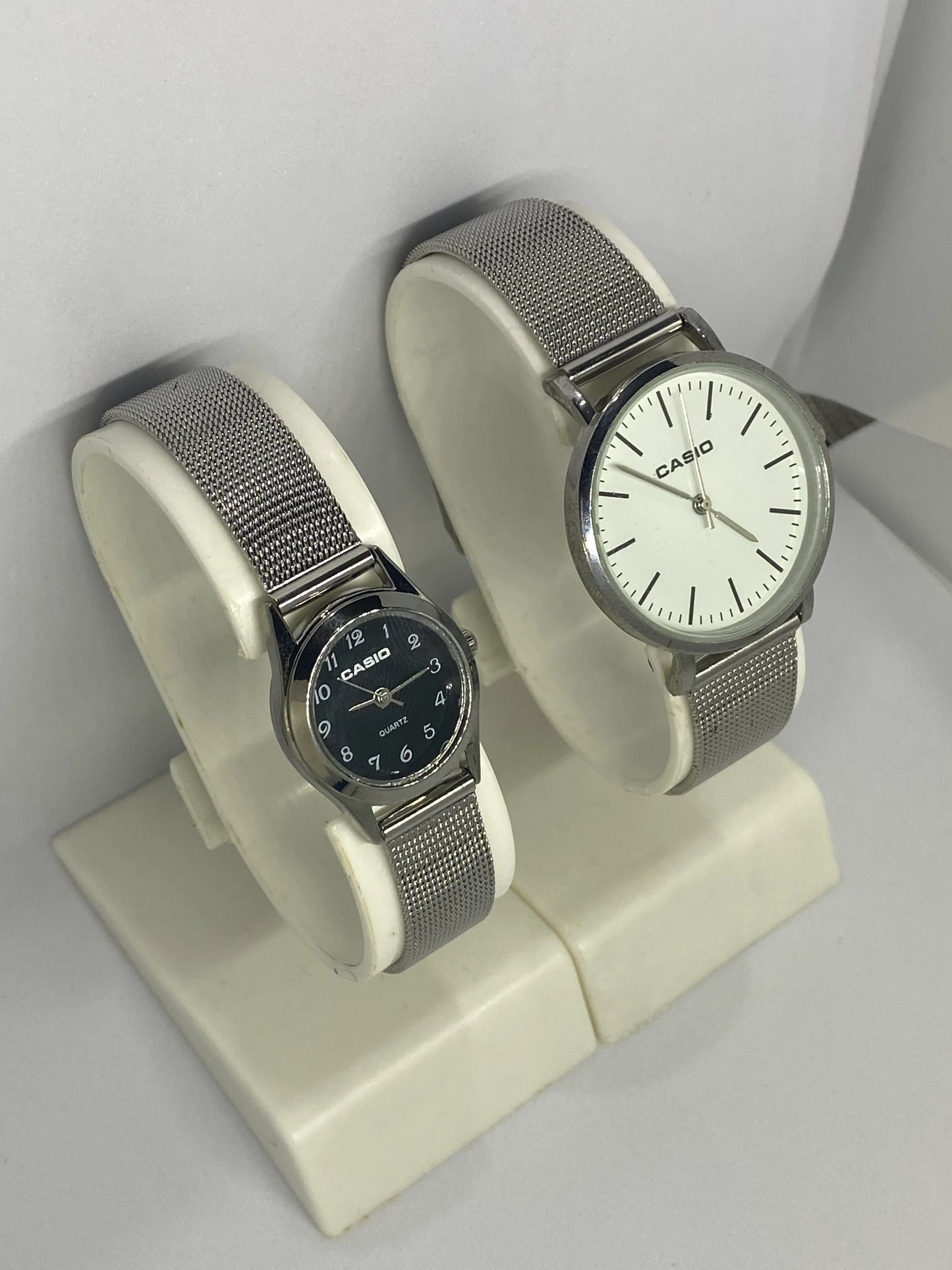 Çift Classic - Beyaz