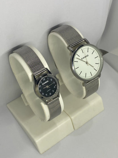 Çift Classic - Beyaz