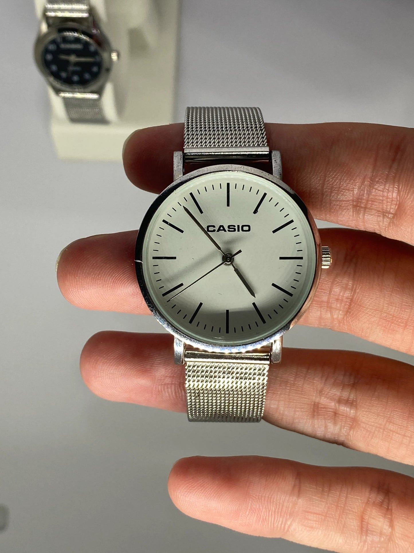 Çift Classic - Beyaz