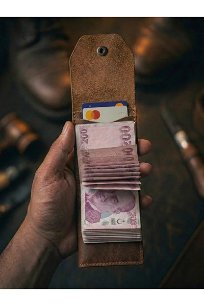 Wally - Deri Cüzdan