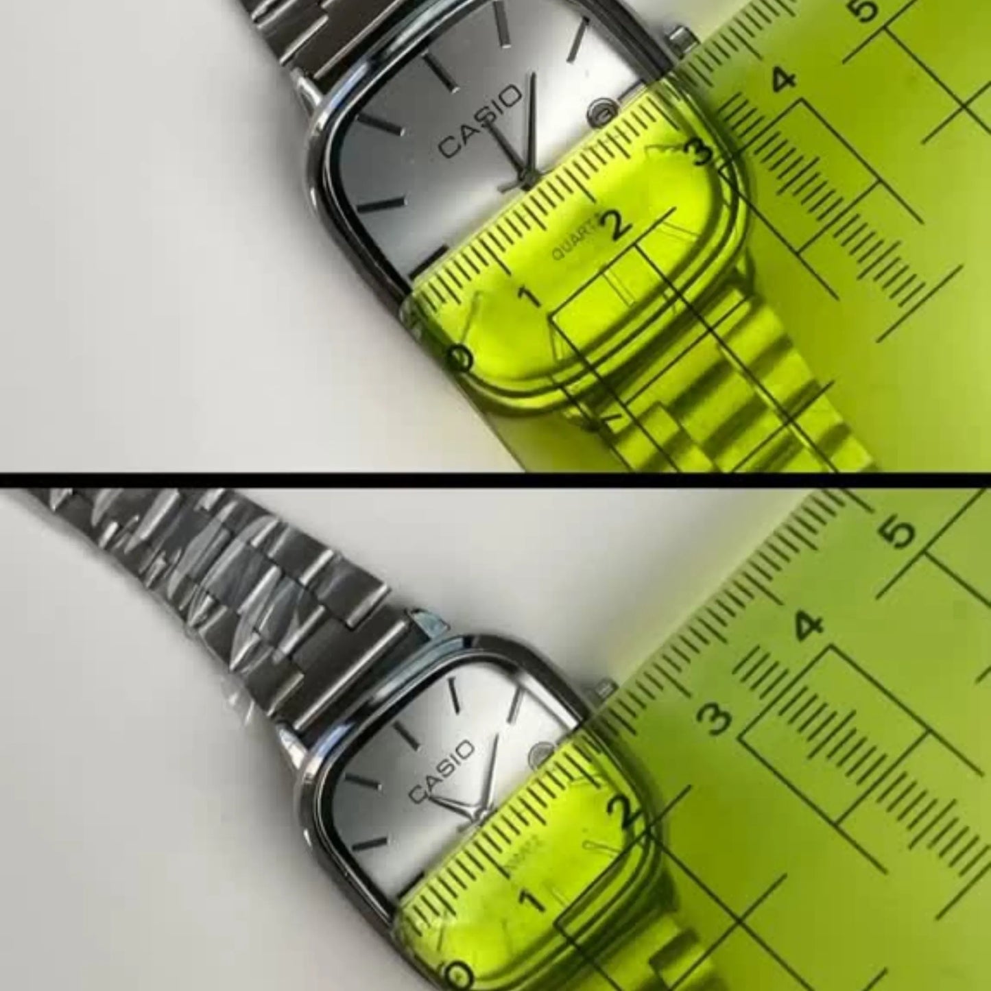 RED - Couples' Watch 