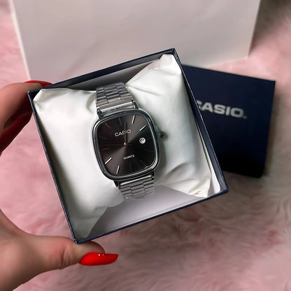 RED - Couples' Watch 