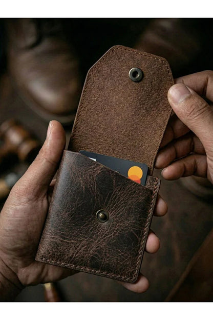 Wally - Deri Cüzdan