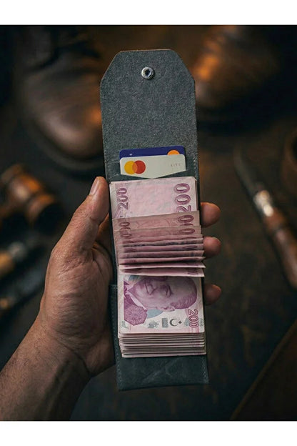 Wally - Deri Cüzdan